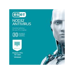 ESET NOD32 Antivirus Protection Windows